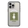 スリムプロテクションプレミアムケース with MagSafe［ MOOMIN - The Classics - Snufkin ］