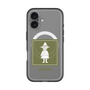 スリムプロテクションプレミアムケース with MagSafe［ MOOMIN - The Classics - Snufkin ］