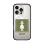スリムプロテクションプレミアムケース with MagSafe［ MOOMIN - The Classics - Snufkin ］