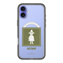 スリムプロテクションプレミアムケース with MagSafe［ MOOMIN - The Classics - Snufkin ］