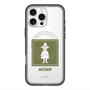 スリムプロテクションプレミアムケース with MagSafe［ MOOMIN - The Classics - Snufkin ］