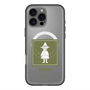 スリムプロテクションプレミアムケース with MagSafe［ MOOMIN - The Classics - Snufkin ］
