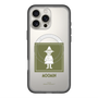 スリムプロテクションプレミアムケース with MagSafe［ MOOMIN - The Classics - Snufkin ］