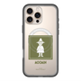 スリムプロテクションプレミアムケース with MagSafe［ MOOMIN - The Classics - Snufkin ］