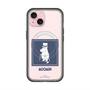 スリムプロテクションプレミアムケース with MagSafe［ MOOMIN - The Classics - Moominpappa ］