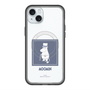 スリムプロテクションプレミアムケース with MagSafe［ MOOMIN - The Classics - Moominpappa ］