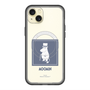 スリムプロテクションプレミアムケース with MagSafe［ MOOMIN - The Classics - Moominpappa ］