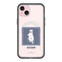 スリムプロテクションプレミアムケース with MagSafe［ MOOMIN - The Classics - Moominpappa ］