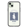 スリムプロテクションプレミアムケース with MagSafe［ MOOMIN - The Classics - Moominpappa ］