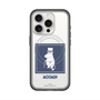 スリムプロテクションプレミアムケース with MagSafe［ MOOMIN - The Classics - Moominpappa ］