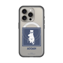 スリムプロテクションプレミアムケース with MagSafe［ MOOMIN - The Classics - Moominpappa ］