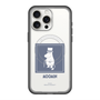 スリムプロテクションプレミアムケース with MagSafe［ MOOMIN - The Classics - Moominpappa ］
