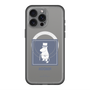 スリムプロテクションプレミアムケース with MagSafe［ MOOMIN - The Classics - Moominpappa ］