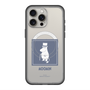 スリムプロテクションプレミアムケース with MagSafe［ MOOMIN - The Classics - Moominpappa ］