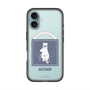スリムプロテクションプレミアムケース with MagSafe［ MOOMIN - The Classics - Moominpappa ］