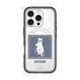 スリムプロテクションプレミアムケース with MagSafe［ MOOMIN - The Classics - Moominpappa ］