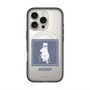 スリムプロテクションプレミアムケース with MagSafe［ MOOMIN - The Classics - Moominpappa ］