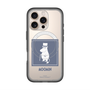 スリムプロテクションプレミアムケース with MagSafe［ MOOMIN - The Classics - Moominpappa ］