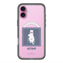 スリムプロテクションプレミアムケース with MagSafe［ MOOMIN - The Classics - Moominpappa ］