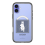 スリムプロテクションプレミアムケース with MagSafe［ MOOMIN - The Classics - Moominpappa ］
