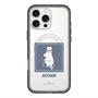 スリムプロテクションプレミアムケース with MagSafe［ MOOMIN - The Classics - Moominpappa ］
