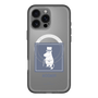 スリムプロテクションプレミアムケース with MagSafe［ MOOMIN - The Classics - Moominpappa ］