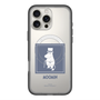 スリムプロテクションプレミアムケース with MagSafe［ MOOMIN - The Classics - Moominpappa ］