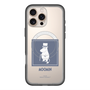 スリムプロテクションプレミアムケース with MagSafe［ MOOMIN - The Classics - Moominpappa ］