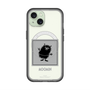 スリムプロテクションプレミアムケース with MagSafe［ MOOMIN - The Classics - Stinky ］
