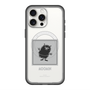 スリムプロテクションプレミアムケース with MagSafe［ MOOMIN - The Classics - Stinky ］