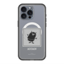 スリムプロテクションプレミアムケース with MagSafe［ MOOMIN - The Classics - Stinky ］