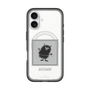 スリムプロテクションプレミアムケース with MagSafe［ MOOMIN - The Classics - Stinky ］