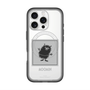 スリムプロテクションプレミアムケース with MagSafe［ MOOMIN - The Classics - Stinky ］