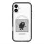 スリムプロテクションプレミアムケース with MagSafe［ MOOMIN - The Classics - Stinky ］