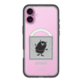 スリムプロテクションプレミアムケース with MagSafe［ MOOMIN - The Classics - Stinky ］