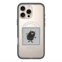 スリムプロテクションプレミアムケース with MagSafe［ MOOMIN - The Classics - Stinky ］