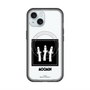 スリムプロテクションプレミアムケース with MagSafe［ MOOMIN - The Classics - Hattifatteners ］
