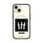 スリムプロテクションプレミアムケース with MagSafe［ MOOMIN - The Classics - Hattifatteners ］