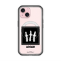 スリムプロテクションプレミアムケース with MagSafe［ MOOMIN - The Classics - Hattifatteners ］