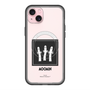 スリムプロテクションプレミアムケース with MagSafe［ MOOMIN - The Classics - Hattifatteners ］