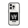 スリムプロテクションプレミアムケース with MagSafe［ MOOMIN - The Classics - Hattifatteners ］