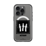 スリムプロテクションプレミアムケース with MagSafe［ MOOMIN - The Classics - Hattifatteners ］