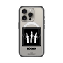 スリムプロテクションプレミアムケース with MagSafe［ MOOMIN - The Classics - Hattifatteners ］