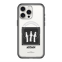 スリムプロテクションプレミアムケース with MagSafe［ MOOMIN - The Classics - Hattifatteners ］