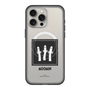 スリムプロテクションプレミアムケース with MagSafe［ MOOMIN - The Classics - Hattifatteners ］
