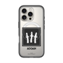 スリムプロテクションプレミアムケース with MagSafe［ MOOMIN - The Classics - Hattifatteners ］