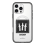 スリムプロテクションプレミアムケース with MagSafe［ MOOMIN - The Classics - Hattifatteners ］