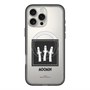 スリムプロテクションプレミアムケース with MagSafe［ MOOMIN - The Classics - Hattifatteners ］