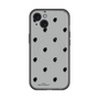 スリムプロテクションプレミアムケース with MagSafe［ MOOMIN - The Classics- Pattern - Stinky ］
