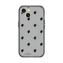 スリムプロテクションプレミアムケース with MagSafe［ MOOMIN - The Classics- Pattern - Stinky ］